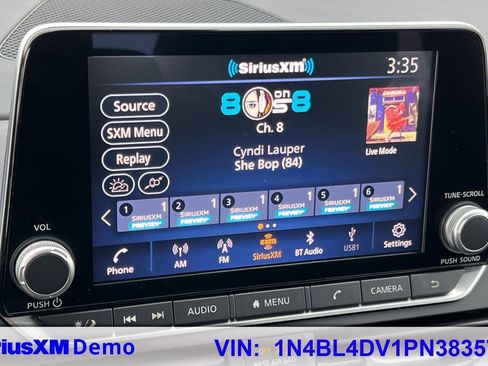 Certified 2023 Nissan Altima 2.5 SV image 32