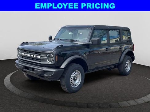 New 2026 Ford Bronco 4-Door AWD/4WD image 1