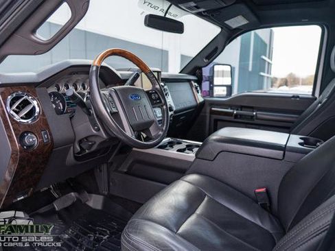 Used 2013 Ford F350 Platinum image 21
