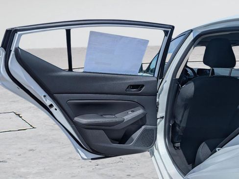 New 2026 Nissan Altima 2.5 SV FWD image 16
