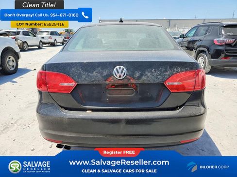 Used 2014 Volkswagen Jetta SE FWD image 8