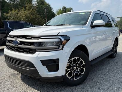 Certified 2024 Ford Expedition XLT