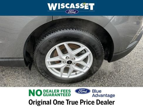 Certified 2023 Ford Edge SEL image 26