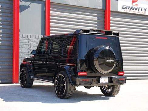 Used 2023 Mercedes-Benz G 550 image 6