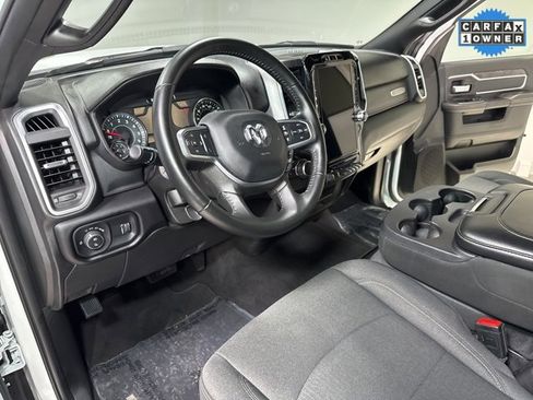 Used 2024 RAM 2500 Big Horn w/ Night Edition image 10
