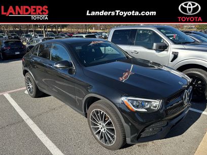 Used 2021 Mercedes-Benz GLC 300 4MATIC Coupe