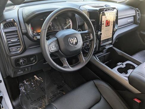 Certified 2024 RAM 1500 Rebel w/ Rebel Level 1 Equipment Group image 10