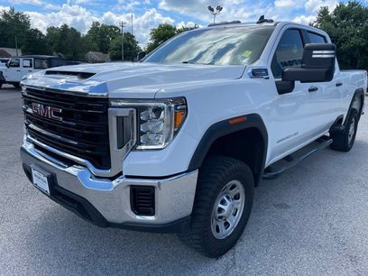 Used 2021 GMC Sierra 3500 4x4 Crew Cab w/ Convenience Package