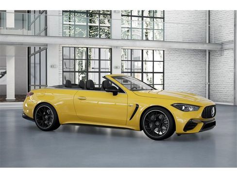 New 2026 Mercedes-Benz CLE 53 AMG 4MATIC Cabriolet image 13