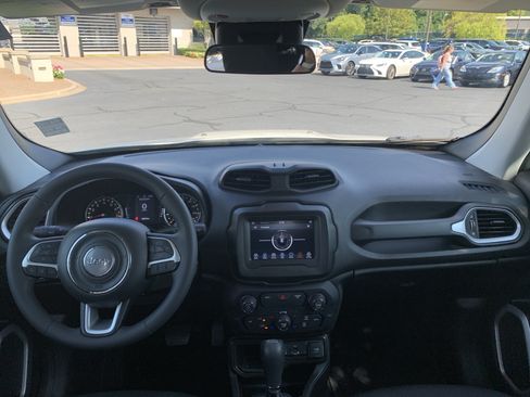 Used 2020 Jeep Renegade Latitude FWD image 30