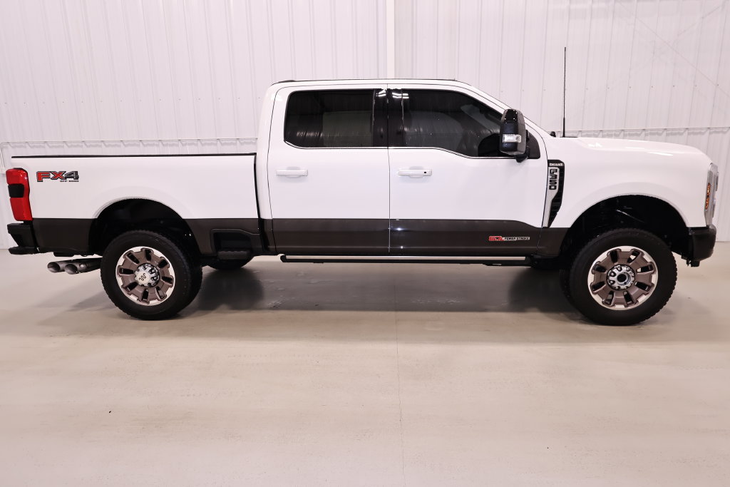 Certified 2024 Ford F350 King Ranch AWD/4WD image 2