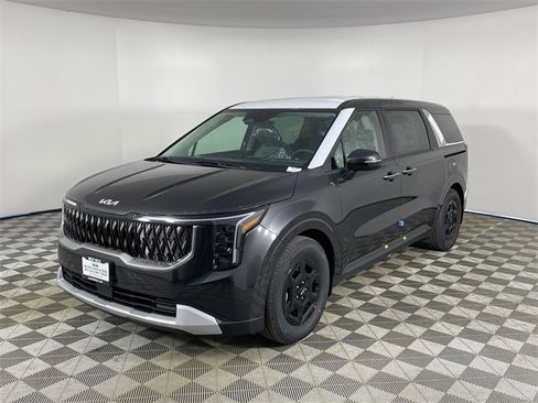 New 2026 Kia Carnival image 1