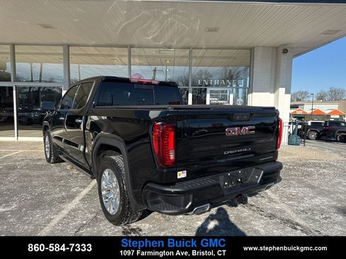 Used 2022 GMC Sierra 1500 Denali image 5
