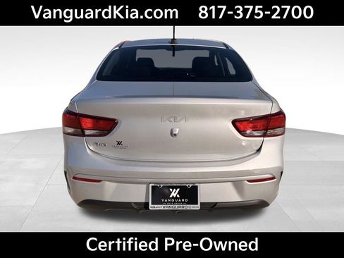 Certified 2023 Kia Rio S image 3