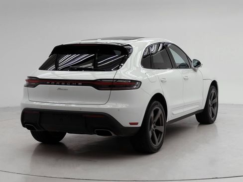 Used 2026 Porsche Macan AWD/4WD image 6