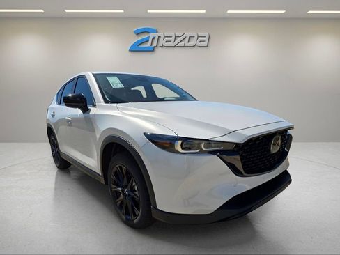 New 2025 MAZDA CX-5 Carbon Edition image 7