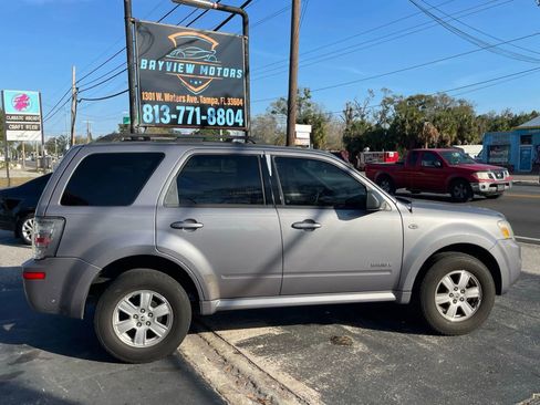 Used 2008 Mercury Mariner 4WD V6 image 3