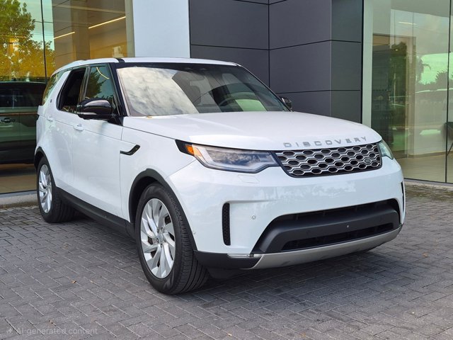 Used 2025 Land Rover Discovery S AWD/4WD image 3