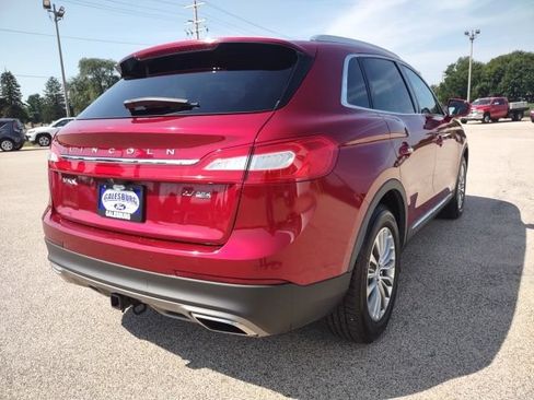 Used 2016 Lincoln MKX Select w/ Select Plus Package AWD/4WD image 5
