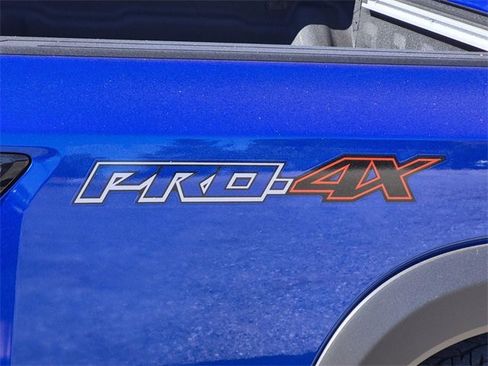 New 2026 Nissan Frontier PRO-4X w/ Pro-4x Convenience Package image 6