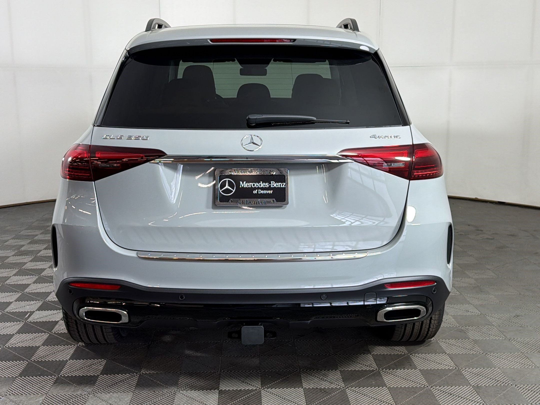 Used 2026 Mercedes-Benz GLE 350 4MATIC image 10