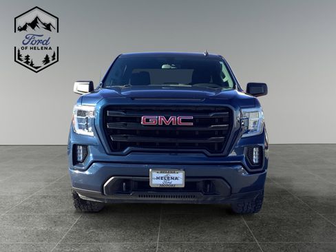 Used 2022 GMC Sierra 1500 Elevation w/ X31 Off-Road Package image 8