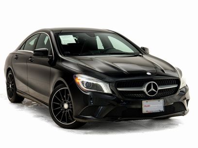 Used 2014 Mercedes-Benz CLA 250
