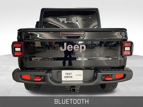 Certified 2025 Jeep Gladiator Rubicon w/ Dual Top Group image 6