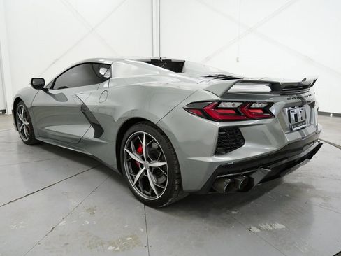Used 2023 Chevrolet Corvette Stingray Premium Conv w/ Z51 Performance Package image 5