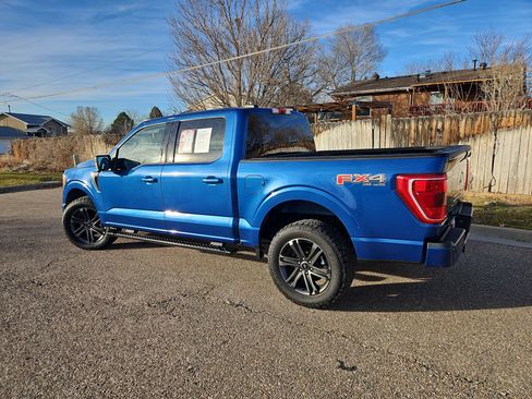 Used 2022 Ford F150 XLT w/ Equipment Group 302A High image 4