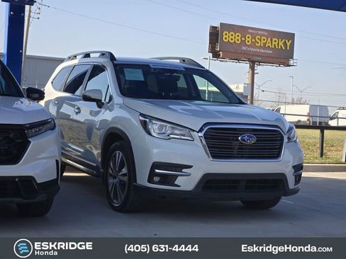 Used 2021 Subaru Ascent Limited w/ Popular Package #2 image 1
