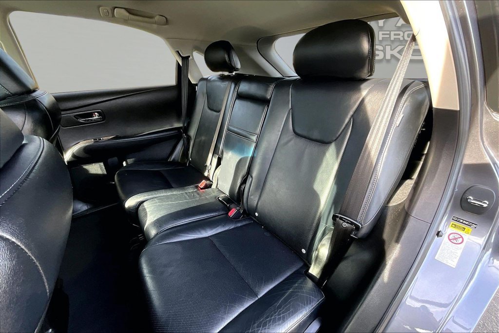 Used 2014 Lexus RX 350 AWD w/ Navigation Package image 26