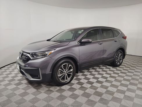 Certified 2020 Honda CR-V EX-L image 21