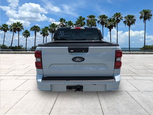 New 2026 Ford Maverick Lobo AWD/4WD image 6