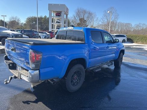 Used 2021 Toyota Tacoma SR5 image 6