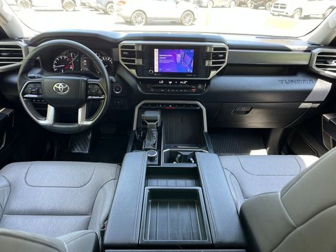 Used 2024 Toyota Tundra SR5 w/ SR5 Premium Package AWD/4WD image 14