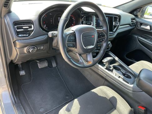 Used 2024 Dodge Durango SXT w/ SXT Blacktop Group AWD/4WD image 12