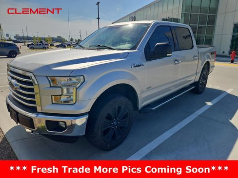 Used 2016 Ford F150 XLT w/ Equipment Group 302A Luxury AWD/4WD image 2