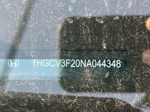 Used 2022 Honda Accord Sport image 3