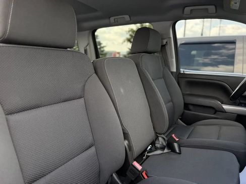 Used 2018 Chevrolet Silverado 1500 LT w/ All Star Edition AWD/4WD image 12