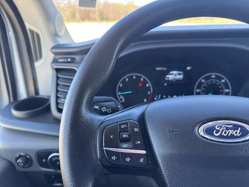 Used 2025 Ford Transit 350 XLT RWD image 13