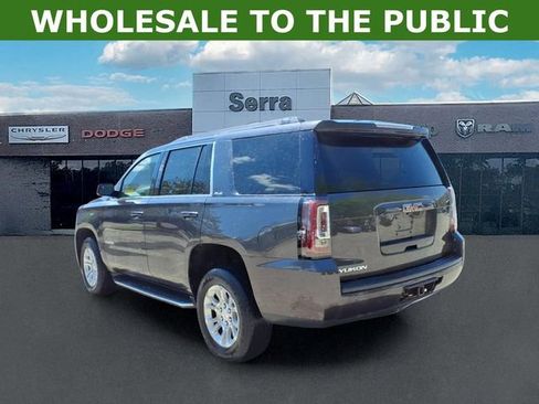 Used 2016 GMC Yukon SLE w/ Convenience Package AWD/4WD image 4