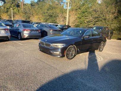 Used 2018 BMW 540i w/ Luxury Seating Package