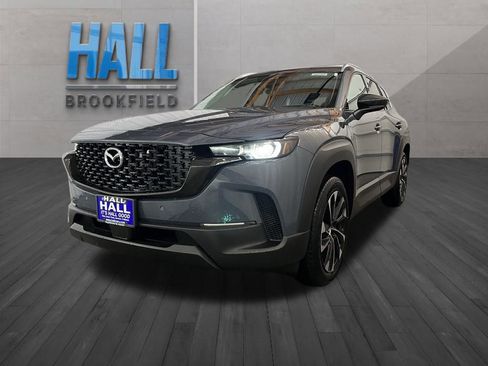 New 2026 MAZDA CX-50 2.5 Hybrid w/ Cargo Package image 1