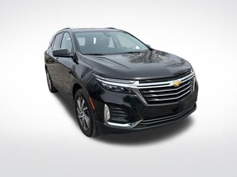 Used 2024 Chevrolet Equinox Premier w/ LPO, Floor Liner Package image 8