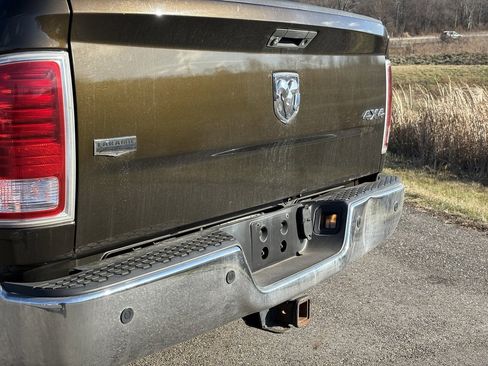 Used 2013 RAM 2500 Laramie w/ HD Snow Plow Prep Group image 11