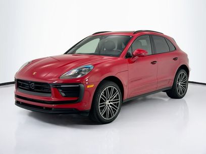 Certified 2025 Porsche Macan