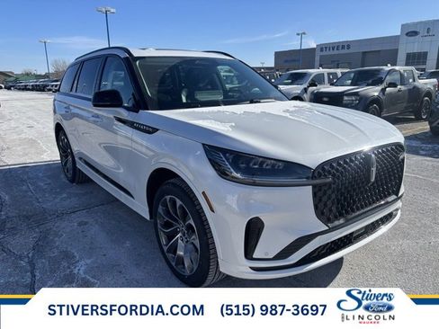 New 2026 Lincoln Aviator Premiere image 1