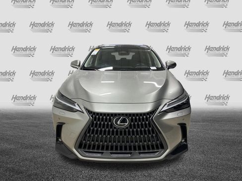 Certified 2024 Lexus NX 350h AWD w/ Vision Package image 3