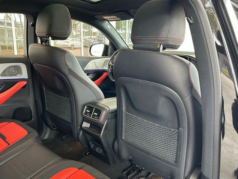 Used 2024 Mercedes-Benz GLE 53 AMG 4MATIC Coupe image 47